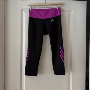Adidas Leggings Size M